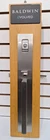 Baldwin Minneapolis 150 Smart Handle Set Blent Estate Evolved, Satin Nickel Used. Price: $349.95.