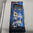 Master Lock Handleset HBL0603P....NEW. Price: $15.99.