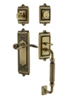 Nostalgic Warehouse Eadswn Eset 234 Fg Rh Egg And Dart Right - Brass New. Price: $491.25.