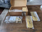 Nostalgic Warehouse Mortise Door Knob W/deco Long Plate & Victorian Brass New. Price: $110.00.