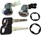 Door Lock Cylinder With Key 1997-2006 Ford Explorer Ranger Silver Tone New. Price: $20.99.