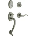 Baldwin 85315190RENT 85315.190.RENT Logan Sectional Trim Right Handleset New. Price: $487.20.