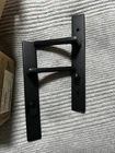 Emtek Concord Multi-point Lock Trim Set Helios Lever Flat Black Right New. Price: $120.00.