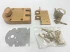 Ilco Jimmyproof Dead Bolt Lock (530-53-51) Single Cylinder New Open Box. Price: $34.34.