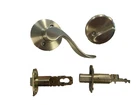 Schlage F359ACC619RH Inside Handleset Trim Accent Lever Satin Nickel Finish New. Price: $54.95.