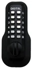 Lockey M220 Series Keyless Entry Single Combination Mechanical - Black New. Price: $153.24.