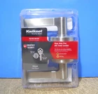Kwikset Smartkey Security Hollis Keyed Entry Door Lever Satin Nickel 94050-695 New. Price: $24.99.