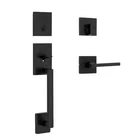 Kwikset San Clemente Entry Handleset Deadbolt Venetian Bronze Smartkey New. Price: $95.00.