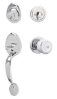Sure-loc AT507-BG-RD Alta Sectional Single Cylinder Keyed Entry Chrome New. Price: $174.18.
