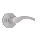 Home Decorators Collection Primrose Satin Nickel Passage Hall/closet Door Lever New. Price: $9.99.