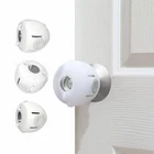 Heart Tafiti Child Proof Door Knob Covers, Toddler Assorted Sizes New. Price: $13.55.