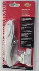 Larson Storm Door Latch Push Button Euro Handle #CH2000301 White New Sealed. Price: $26.95.