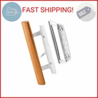 Prime-line 1204 Sliding Glass Door Handle Set Replace Old Damaged New. Price: $29.80.