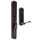Sure-loc WS507-SS Lh Wasatch Left Handed Full Plate Single Bronze New. Price: $285.00.