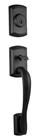 Kwikset Avalon 800AVH Single Cylinder Handleset Smartkey Satin Nickel 514 6AL New. Price: $52.95.