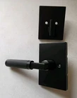 Kwikset 971PVLRCT-514 Prava Lever Keyed Entry Interior Pack With Knurled Handle Open. Price: $29.97.