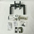 New Kwikset 740LSLSQT-11PS Lisbon Entry Door Lever, Smartkey, Venetian Bronze. Price: $20.00.