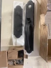 Baldwin Hardware 6402.402.ENTR Handle Set Open. Price: $478.75.