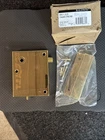 Baldwin 5604.003 Surface Mount Rim Lock Lifetime Finish Polished Brass Open. Price: $550.00.