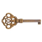 Uniqantiq Hardware Supply Antique Brass Skeleton Key For Grandfather Clock, C... New. Price: $31.99.