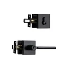 Ncl Elegant Entry Door Lever With Single Cylinder Deadbolt, Keyed Alike Heavy... New. Price: $36.97.