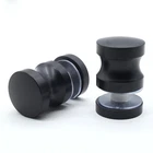 Kyuionty 2 Pack Shower Glass Handle, Stainless Steel Doors Knob O... New. Price: $22.55.