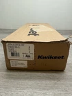 Kwikset 800TVHLIP-S.STRKP Tavaris Sectional Single Cylinder Keyed Nickel Used. Price: $38.99.