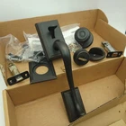 Schlage F60 716 Geo Addison Front Entry Handleset Aged Bronze New/open Box. Price: $63.17.