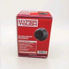 Hyper Tough Matte Black Metal Modern Keyed Entry Single Cylinder Door Deadbolt New. Price: $33.99.