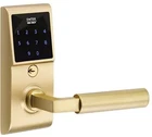 Emtek E4220US4 Strm/gate Func, Emtouch Brass Keypad Leverset, Hercules Rh New. Price: $370.00.