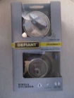 Defiant Single Cylinder Deadbolt Stainless Steel Finish 1008 974 356 New. Price: $19.79.