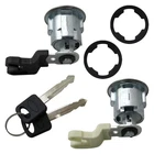 Upgraded Complete Door Lock And Key Ignition Cylinder Replacement AM124084818... New. Price: $49.70.