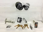 Lot Of 2 Premiere Essential Combo Single Cylinder Deadbolt Oil Rubbed Bronze L1 Open. Price: $35.95.