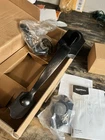Amazon Basics Front Door Lock Handleset With Shelby Lever Single Cylinder New. Price: $17.00.