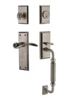 Nostalgic Warehouse Nykswn Eset 238 Fg Rh New York Right Handed - Grey. Price: $491.25.