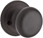 Kwikset 966H.UNIV Hancock Knob Single Cylinder Interior Pack - Bronze New. Price: $44.92.