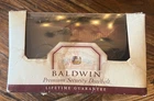 New Baldwin Premium Security Deadbolt 98212.412 Distressed Venetian Bronze. Price: $49.99.