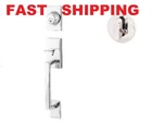 Sure-loc Hardware KN507/JU 26 Koln Door Handleset W/o Juneau Lever Open. Price: $85.00.