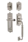 Nostalgic Warehouse Eadflr Eset 234 Fg Lh Egg And Dart Left New. Price: $491.25.