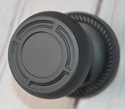Nostalgic Warehouse Privacy Rope Rosette With Mission Knob Oil Rubbed Bronze New. Price: $74.99.