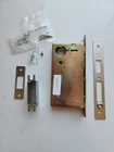 Baldwin 8632.150 Pocket Door Privacy Mortise Lock 2-1/2" Satin Nickel Open. Price: $159.00.