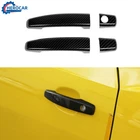 2X Exterior Door Handle Guard Cover Trim Shell Caps For Chevrolet Camaro 2010-15 New. Price: $22.39.