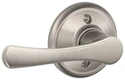 Schlage F170-VLA Avila Non-turning One-sided Dummy Door Lever New. Price: $21.71.