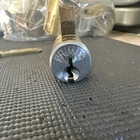 Schlage Primus Keyed Door Lock Cylinder Satin Silver Finish W/1 Used. Price: $68.95.