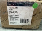 Baldwin 6402102RENT Oil Rubbed Bronze Right Single Cylinder Entryset Read* Open. Price: $419.99.