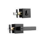 Ncl Keyed Entry Door Lever With Single Cylinder Deadbolt, Alike Heavy D... New. Price: $40.70.