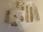 Mortise Hardware Kit Handle Set W/keyed Deadbolt 202487 Open. Price: $39.00.
