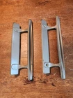 Andersen Interior & Exterior Sliding Door Handle Set Dished Style 1997194 195 Used. Price: $45.00.