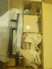 Schlage FC58CEN716 Custom Century Keyed Entry Single Cylinder Sectional Handles New. Price: $199.99.