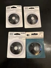 Packs Of 2-1/2" Back Plates Rosettes, Ct. Model# 2543-L #250853 New. Price: $17.99.